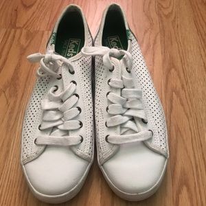 White Keds